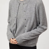 Classic Cashmere Tank Cream