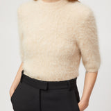 Mountain Tee Cream