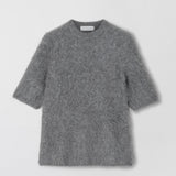 Mountain Tee Gray Melange