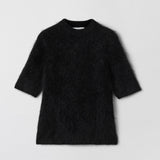 Mountain Tee Jet Black