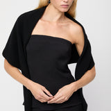 Amara Maxi Skirt Jet Black