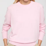 Montauk Sweater Ballet Pink