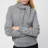 Cashmere Montauk Sweater Jet Black