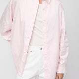 Poplin Workwear Shirt Pastel Pink