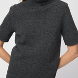 Toulon Skirt Short Graphite