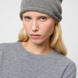 Marseille Beanie Mid Grey