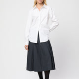 Toscana Shirt Bright White
