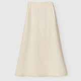 Amara Maxi Skirt Cream