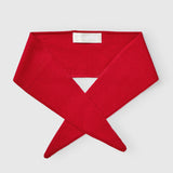 Montmatre Scarf Crimson
