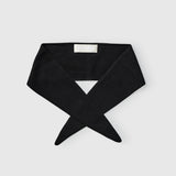 Montmatre Scarf Jet Black