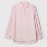 Poplin Workwear Shirt Pastel Pink