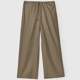 Siena Drawstring Trousers Olive