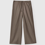 Siena Drawstring Trousers Olive