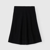 Toulon Skirt Short Jet Black