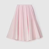 Vivienne Midi Skirt Pastel Pink