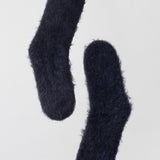 Montpellier Cozy Socks Evening Blue