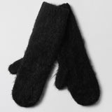 Montpellier Mittens Jet Black