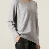 Goatman Sweater Light Gray