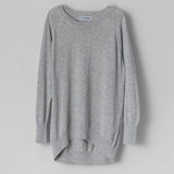 Goatman Sweater Light Gray