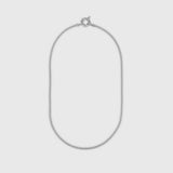 Cheryl Necklace Sterling Silver