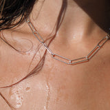 Woolamai Necklace Sterling Silver