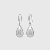 Buonasera Earrings Rhodium