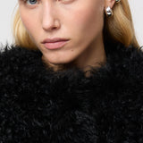 Chubby Ear Cuff Sterling Silver