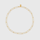 Woolamai Necklace 18k Gold