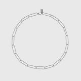 Woolamai Necklace Sterling Silver