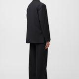 Blue Line Blazer Anthracite Black
