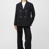 Blue Line Blazer Anthracite Black