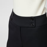 Skipper Trousers Jet Black
