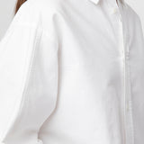 Oxford Coastal Shirt Bright White