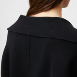 Storm Knit Jet Black