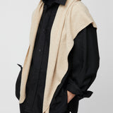 Just Scarf Oatmeal
