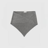 Momento Mini Scarf Mid Grey