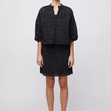 Lily Skirt Anthracite Black