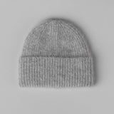 Bordeaux Alpaca Gray Melange
