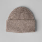 Bordeaux Alpaca Oatmeal Melange