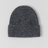 Bordeaux Alpaca Charcoal Gray