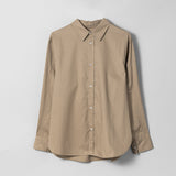 Coastal Shirt Tan