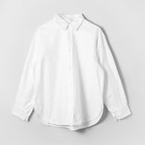 Oxford Coastal Shirt Bright White