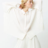 Kristi Jet Stream White