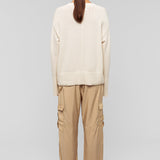 Ever Mine Cashmere Jumper Papyrus