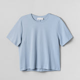 One More Night T-Shirt Dusty Blue