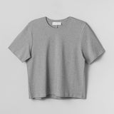 One More Night T-Shirt Gray Melange