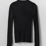 Waterfalls Rib Anthracite Black
