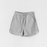 Looking Sweat Shorts Gray Melange