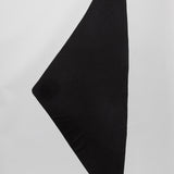 Just Scarf Jet Black