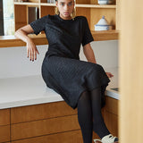 Pauline 2 Jet Black